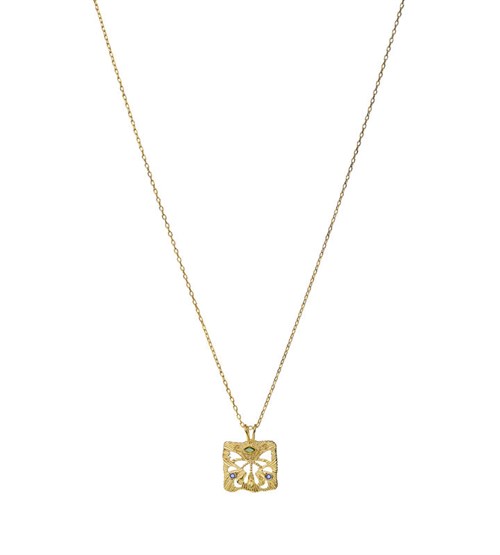 Maanesten Annabella necklace gold2606a